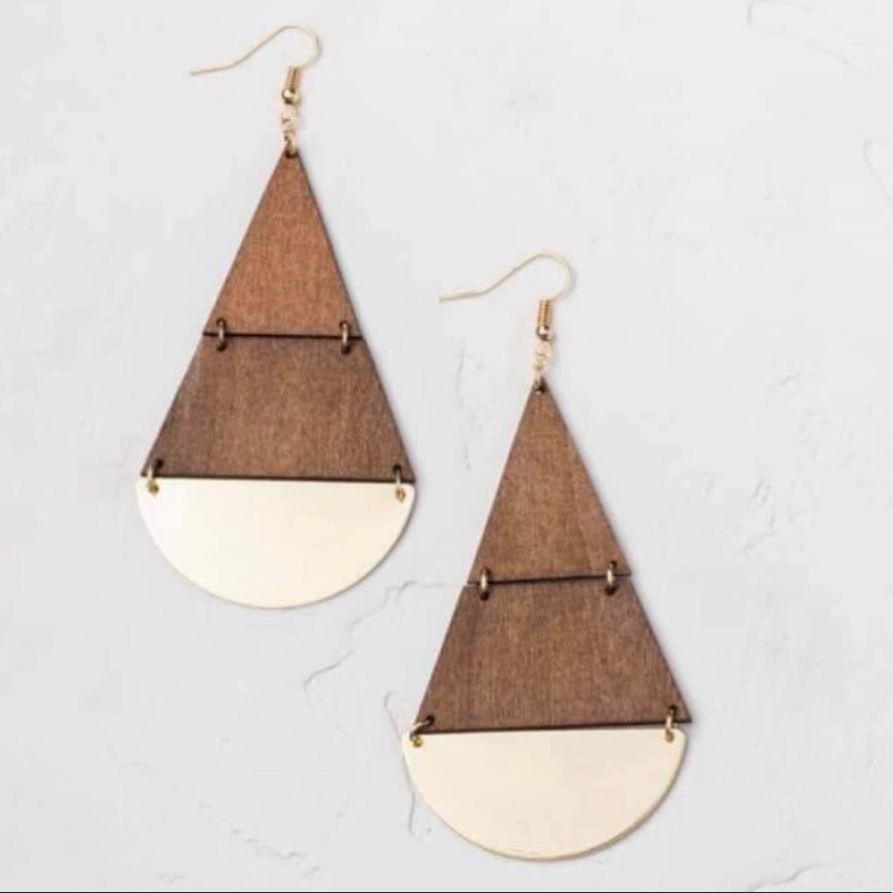 Pyne Earrings
